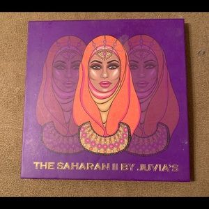 Juvia Place Saharan II Palette